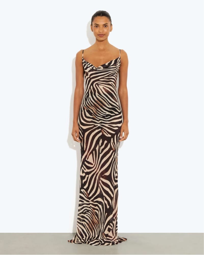 Rat and Boa Majel maxi dress - Image 1