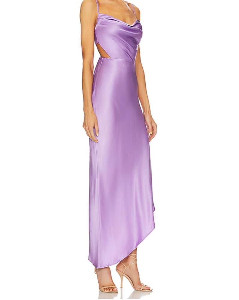 Michael Costello - Cassie Midi Dress - Image 2