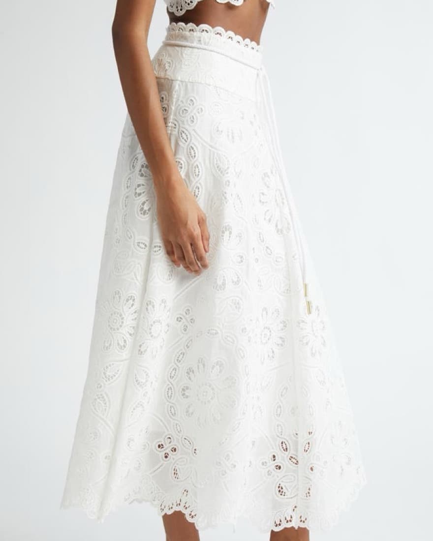 Zimmermann Lace Set - Image 2