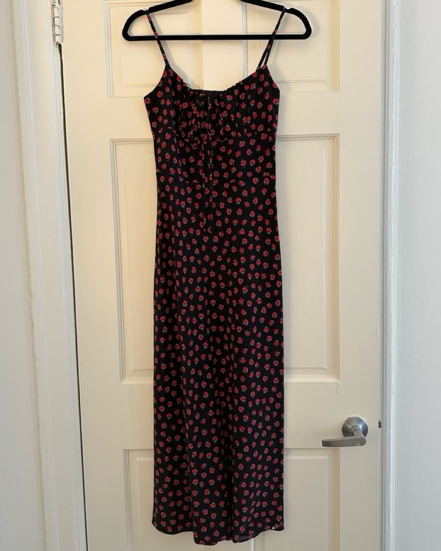 Realisation Par Alba Floral Dress - Image 2