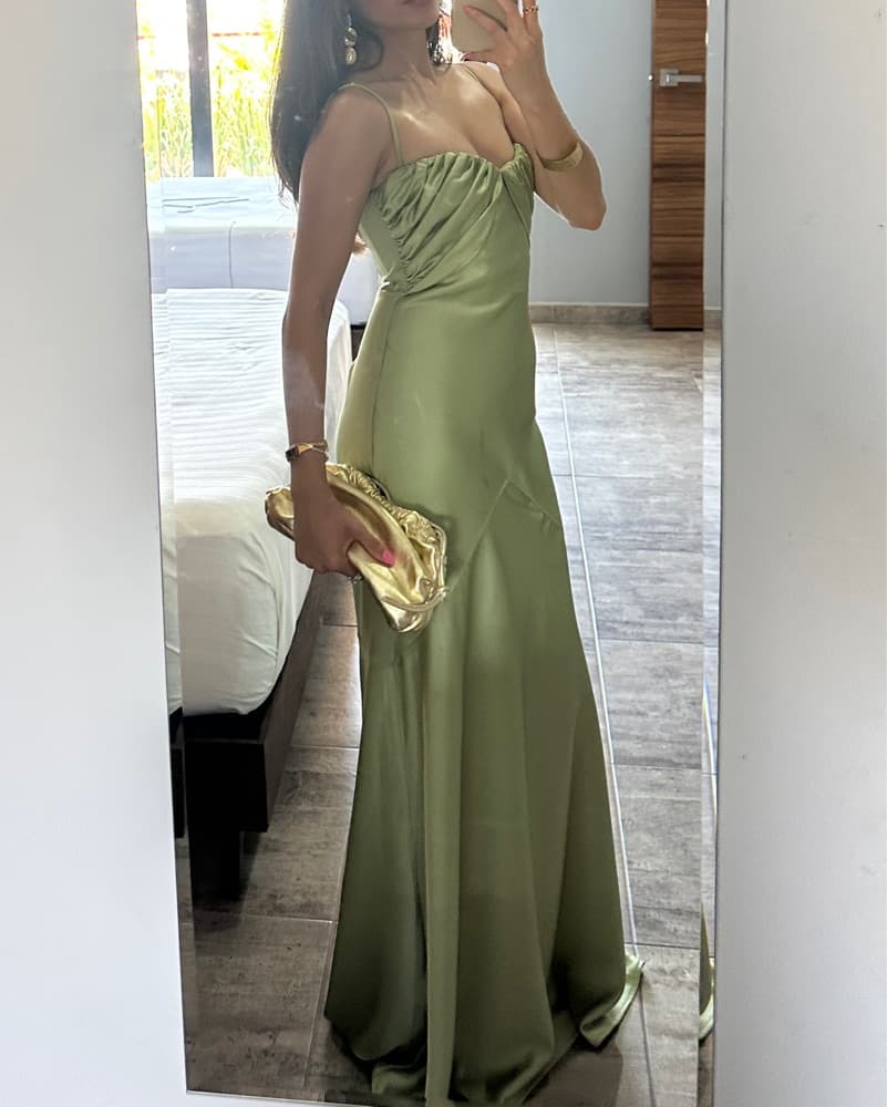 Janae Gown Revolve  - Image 1