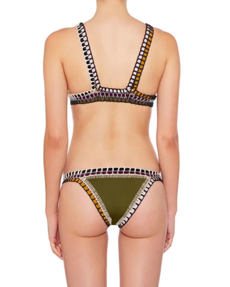 Kiini Wren Bathing Suit Top & Bottom - Image 3