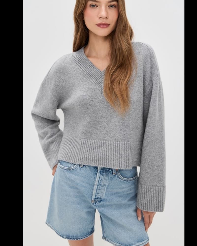 Citizens Of Humanity Gazette Sweater - Image 1