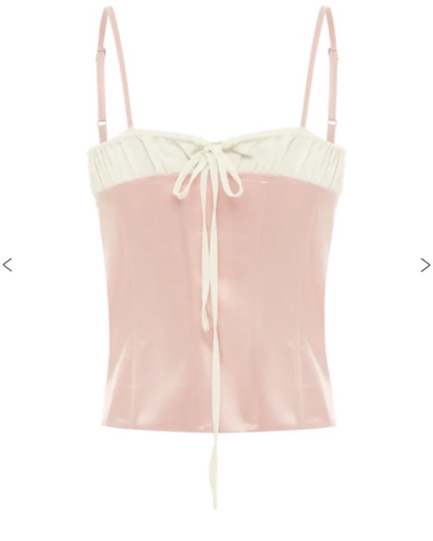With Jean Sylvie Corset Top & skirt  - Image 1