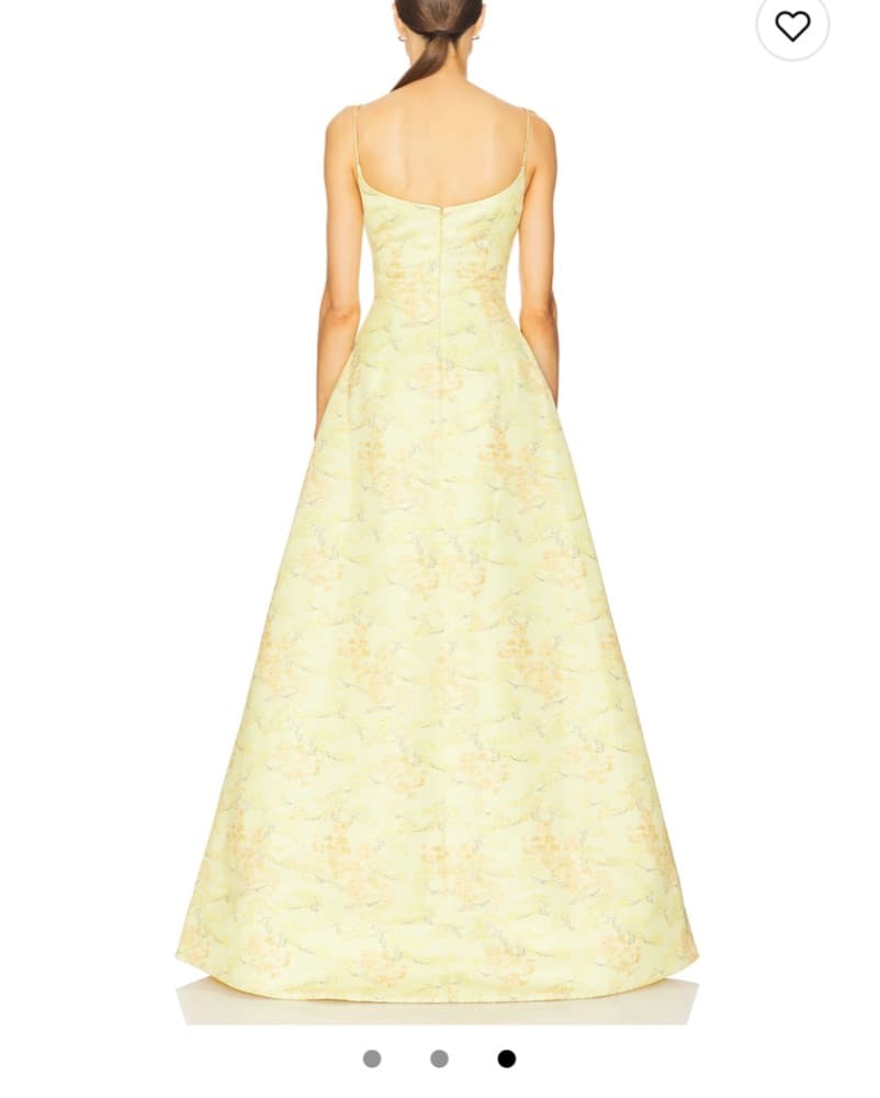 Sau Lee Marie Gown - Image 1
