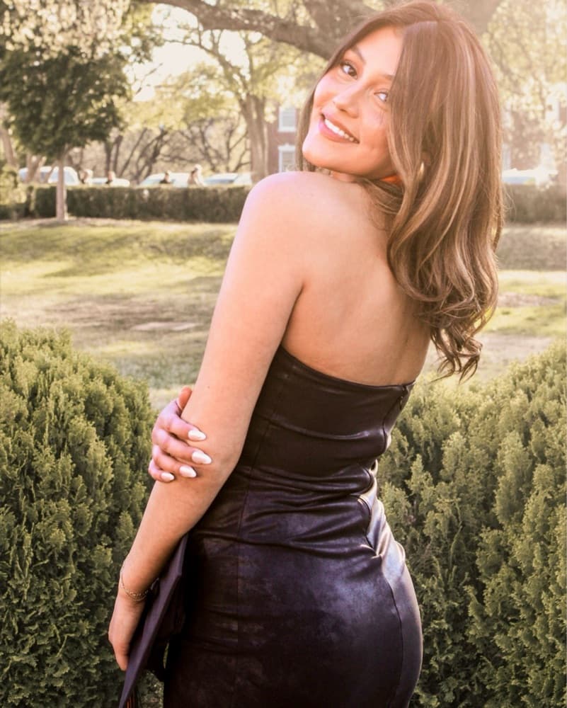 Gianni Bini Strapless Midi Dress - Image 5