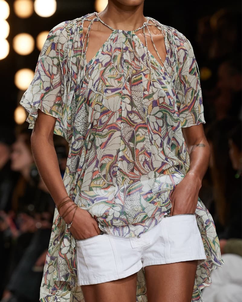 Isabel Marant Top  - Image 1