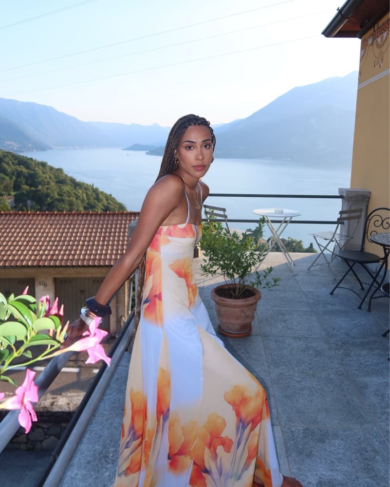 ASOS soldout Maxi Dress - Image 1