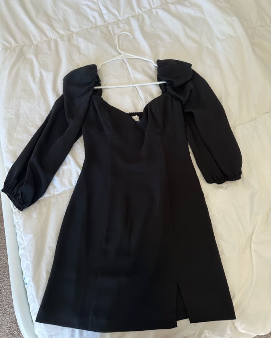 Aritiza Novella Mini Dress - Image 1