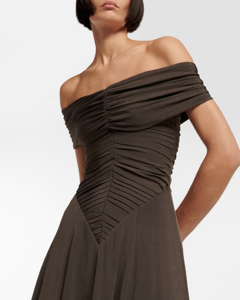 Khaite Punzel Dress - Image 2