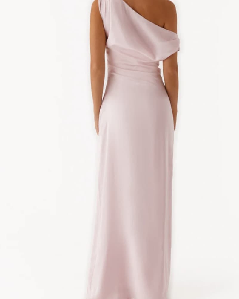 Peppermayo Heart Of Glass Satin Maxi - Image 2