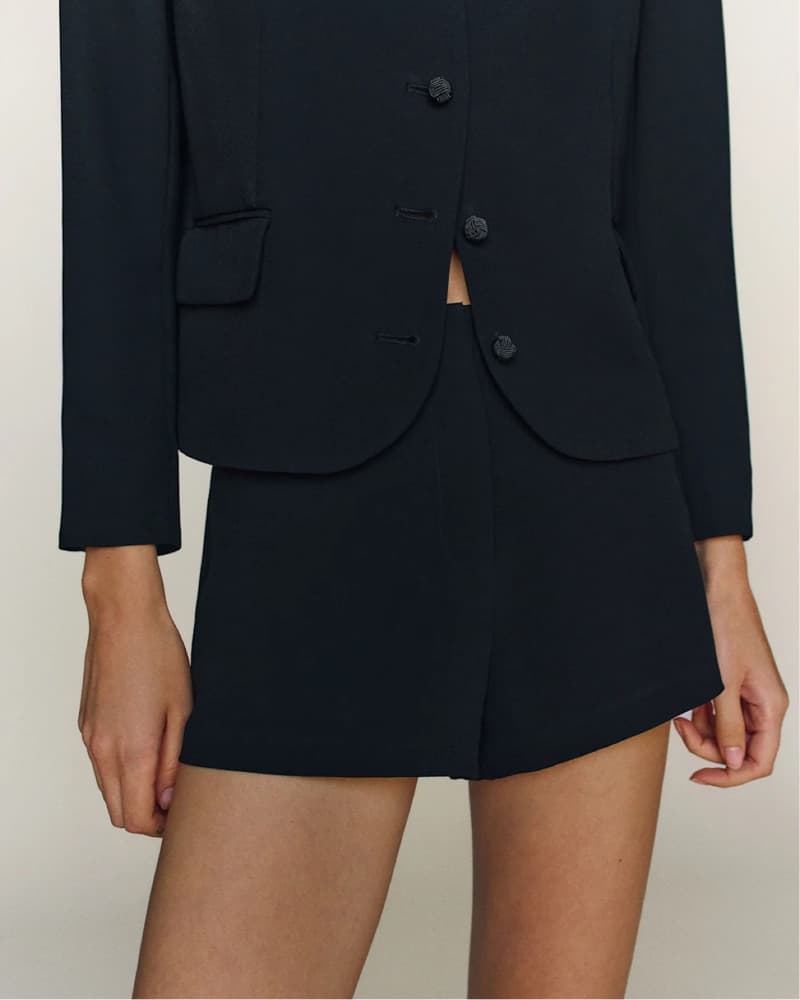 Reformation Ashton Two Piece Set (XS/S) - Image 3