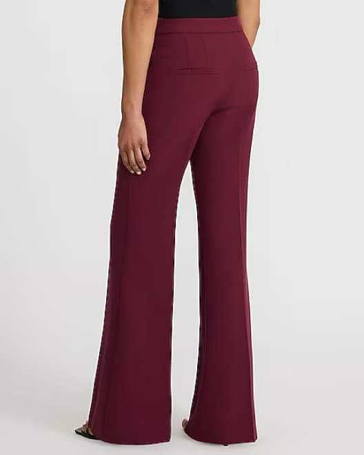 High Waisted Trouser Pant - Image 2