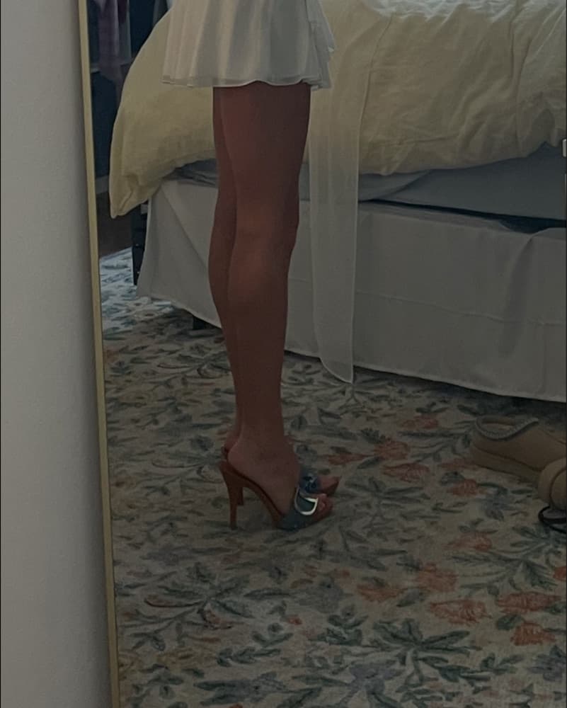 VINTAGE DIOR HEELS  - Image 3