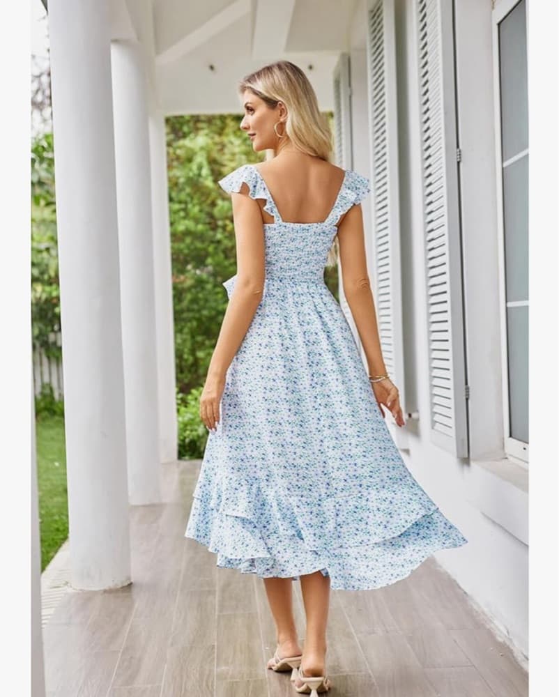 Perfect Summer Dress - Image 2