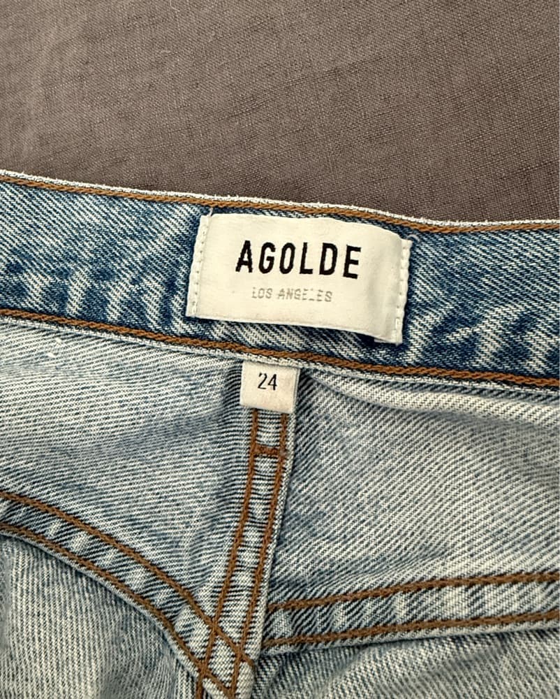 AGOLDE Riley Jean - Image 3