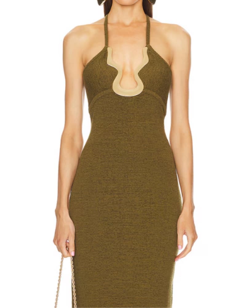 Cult Gaia Valma Dress - Image 1
