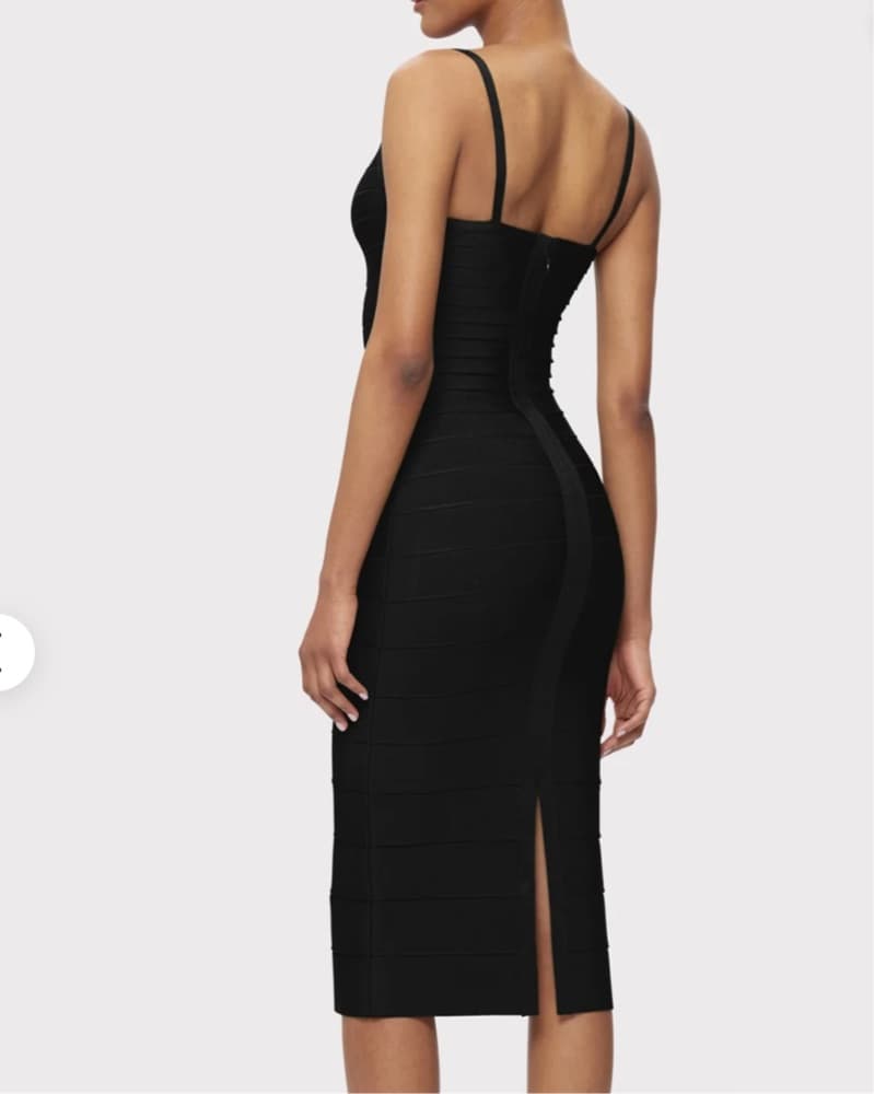 Herve Leger Paris Salma Dress - Image 3