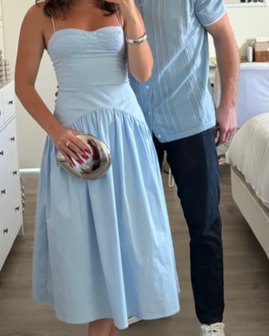 Peppermayo Midi Dress - Image 4
