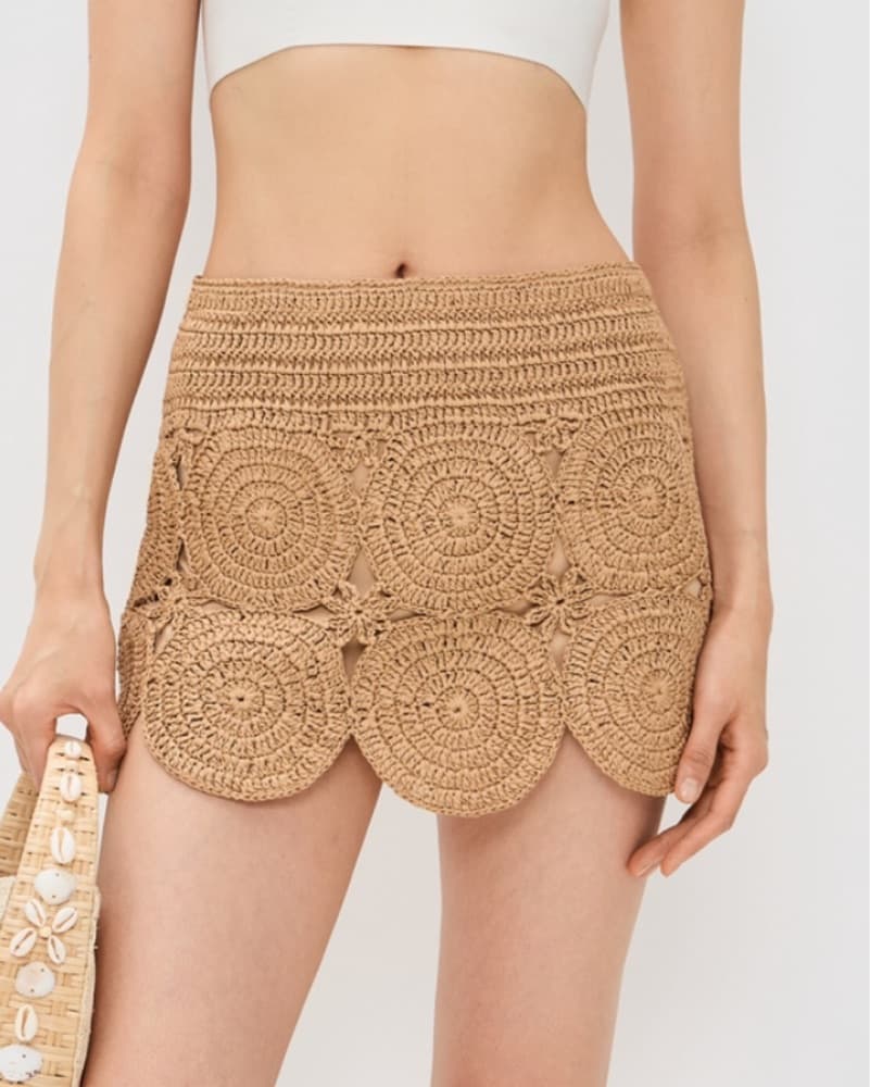 Simon Miller Beep Beep Skirt - Image 1