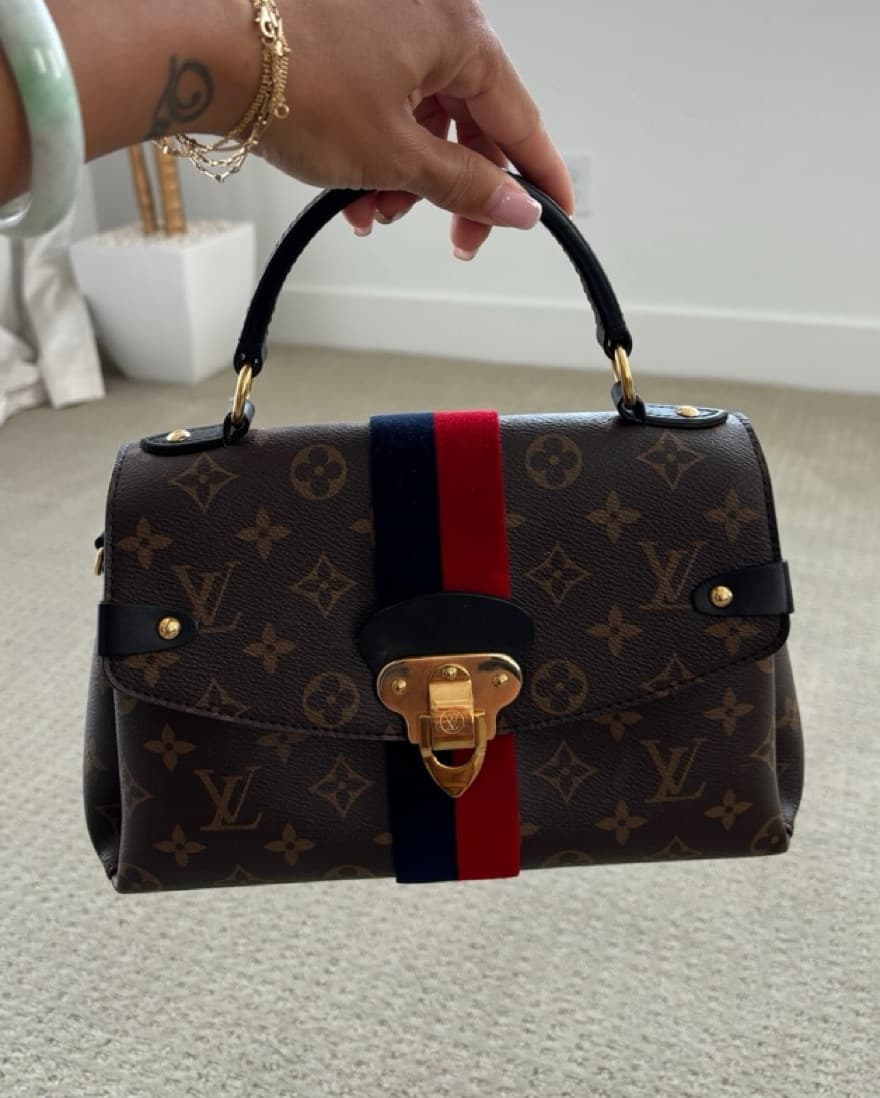 Louis Vuitton Monogram Georges - Image 1