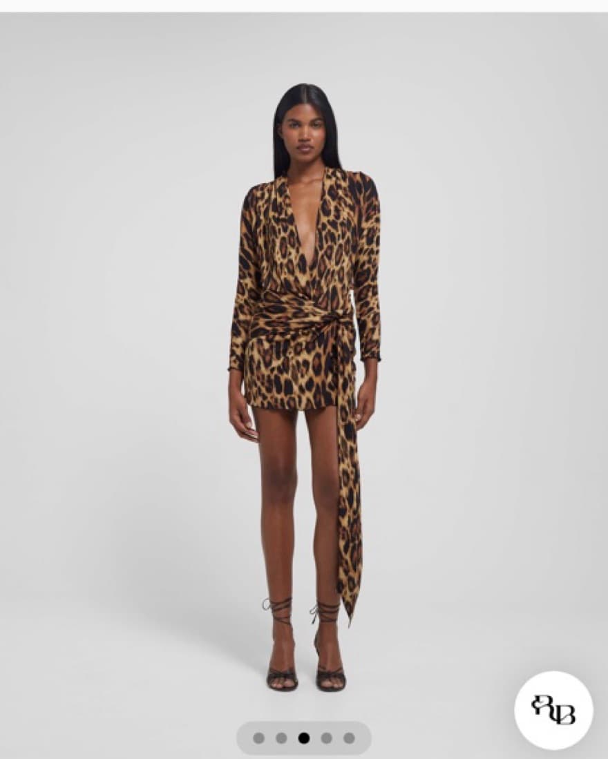 Rat & Boa Sozzani Dress - Image 1