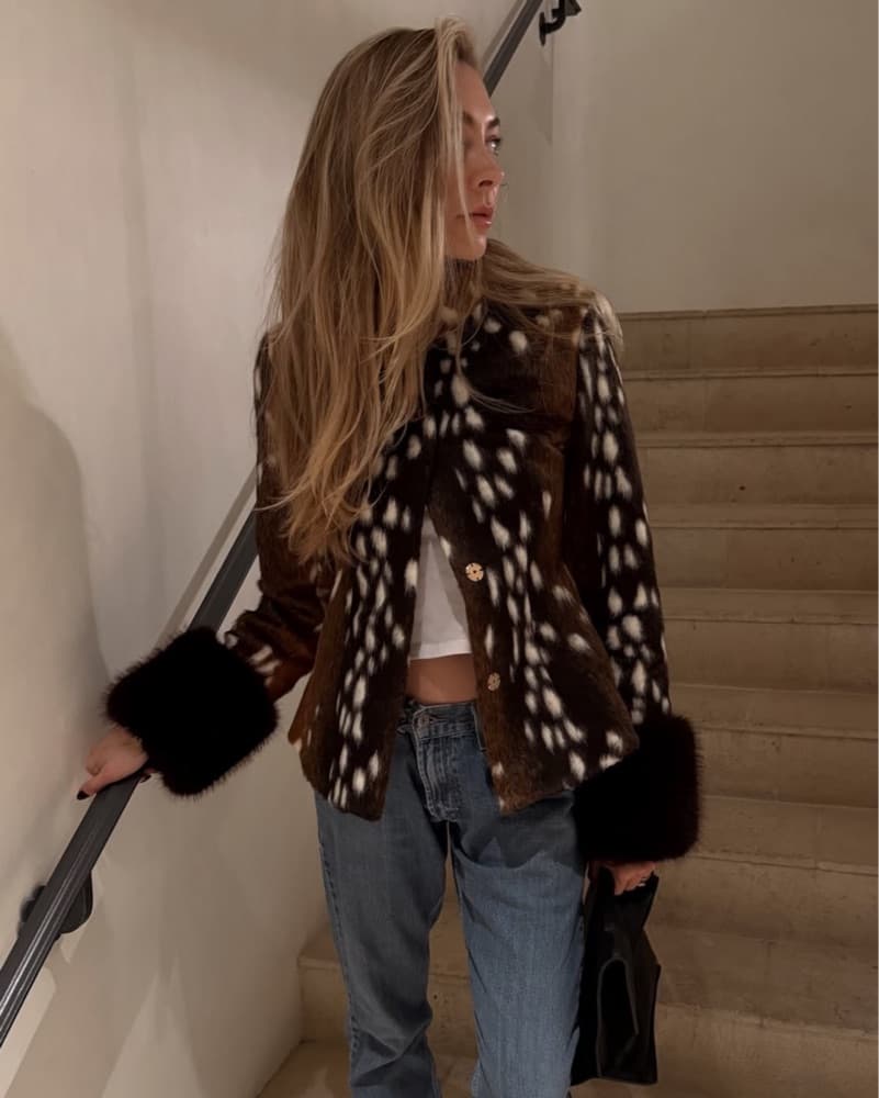 CARELLI Bambi Jacket - Image 3