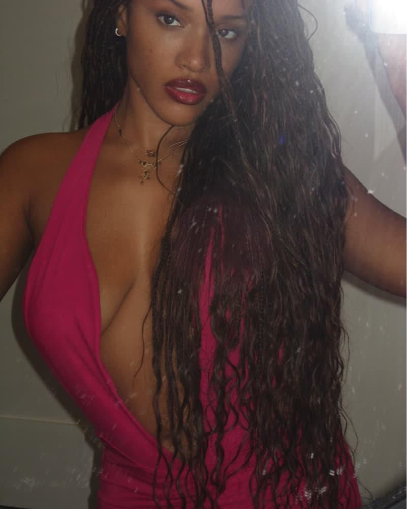 Jana Mini Dress - Image 1