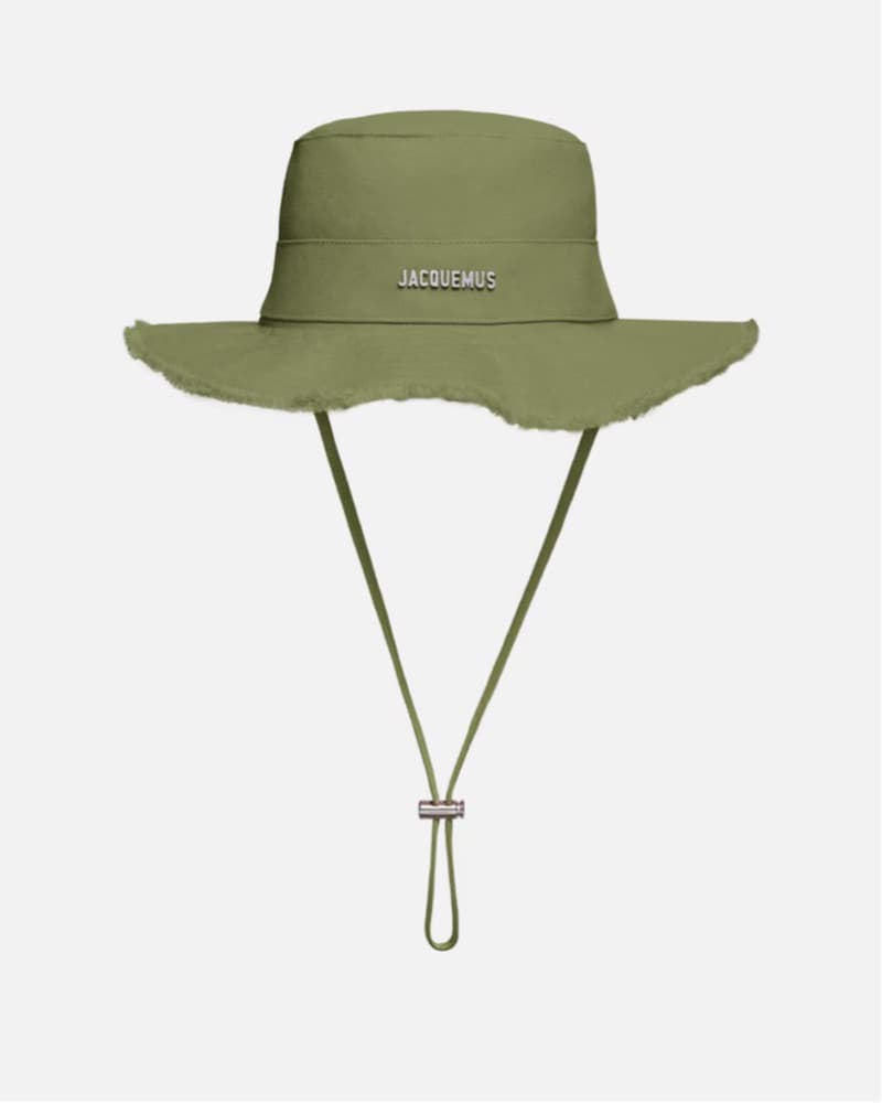 Jacquemus Bucket Hat - Image 3
