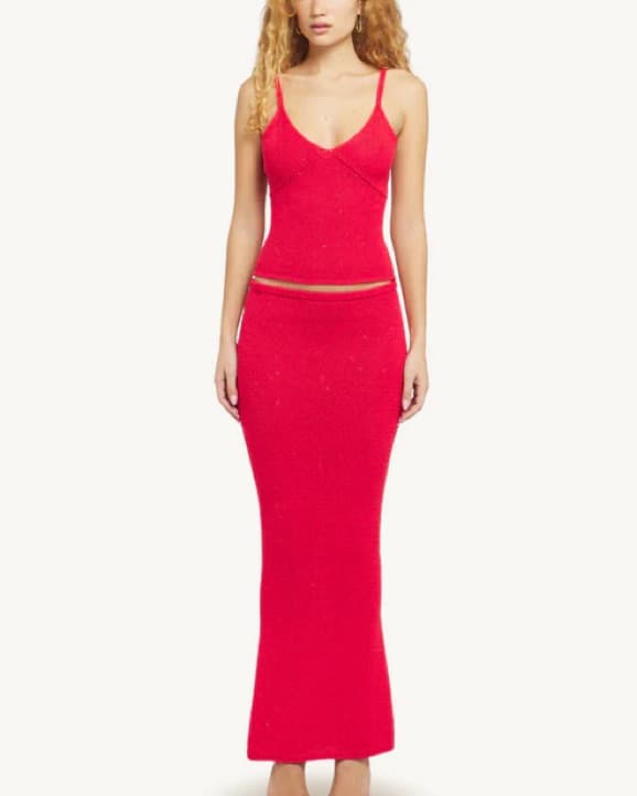 Asta Resort Carolina Set — Red - Image 2