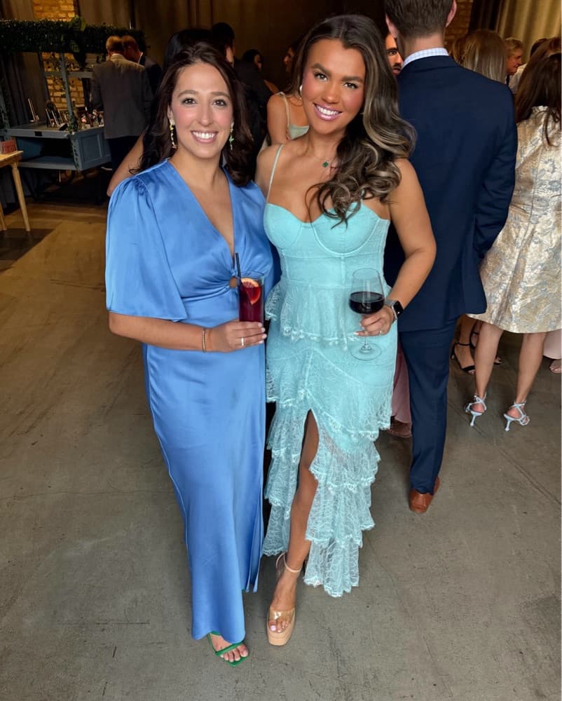 Blue dress from Majorelle - Image 1