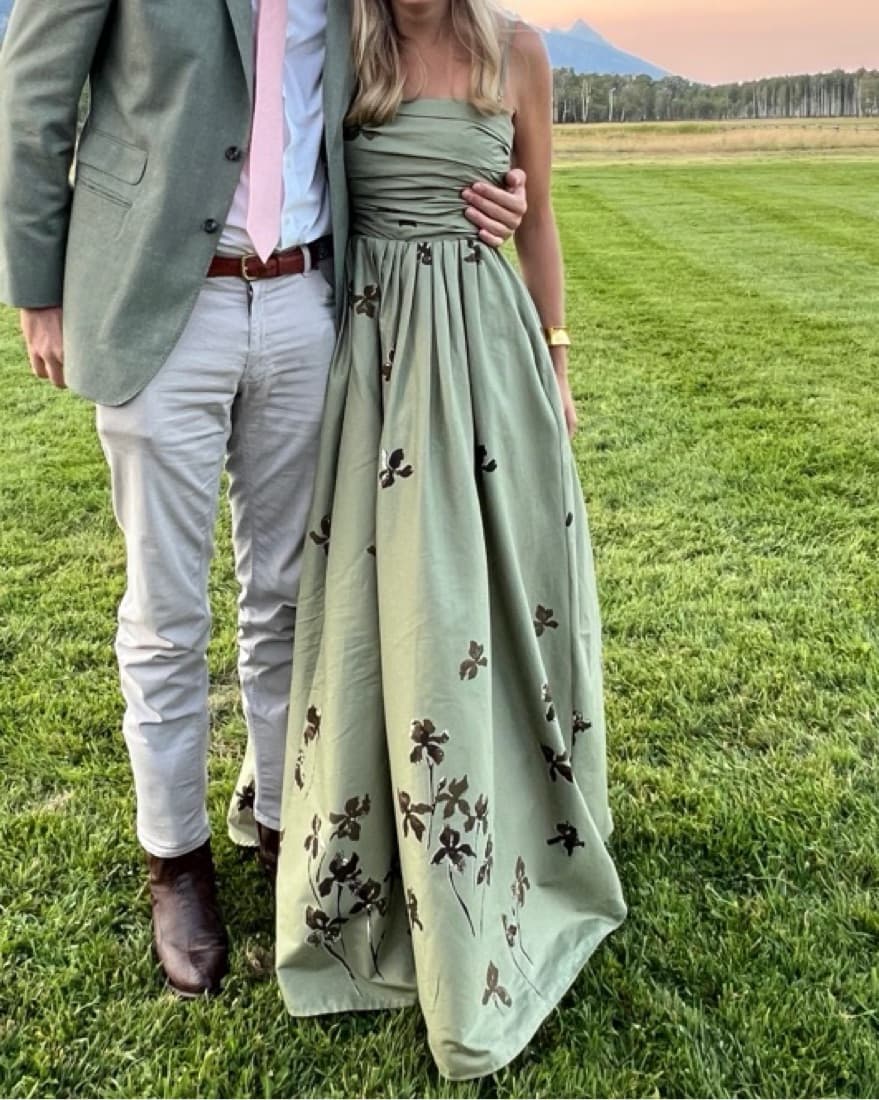 corset wedding dress with lace sleeves Princess Illusion 3/4 Sleeve V Neckline Ball Gown 42 Men's Cropped Suit Pants Sizes:46 Women Bodycon Beige Midi quarter sleeves Length