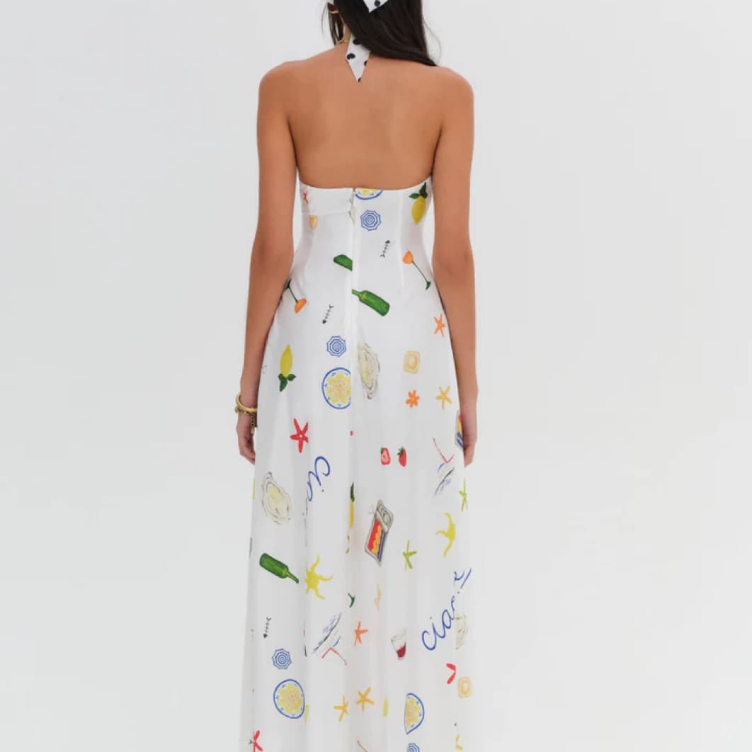 For Love & Lemons Dress  - Image 4