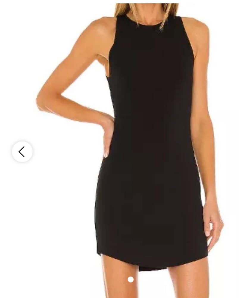 Alice + Olivia Danelle Tank Dress - Image 1
