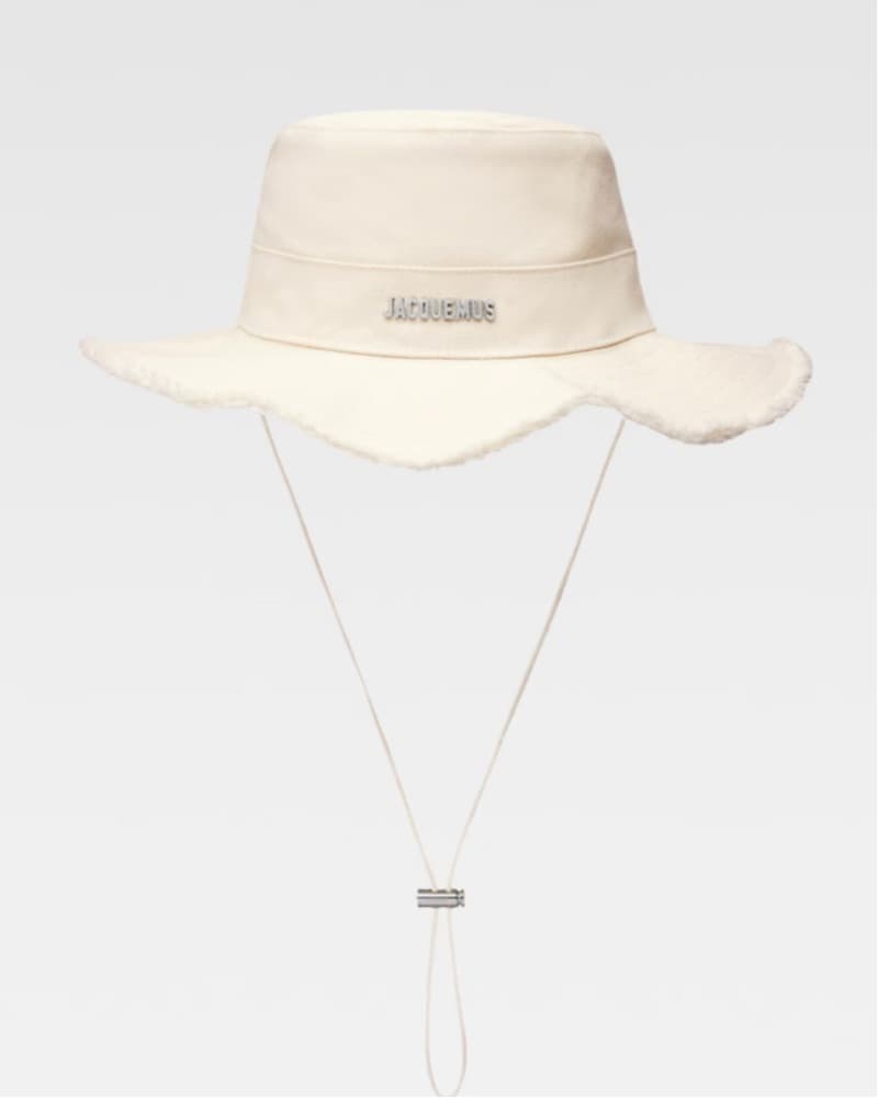 Jacquemus Beach Hat  - Image 3