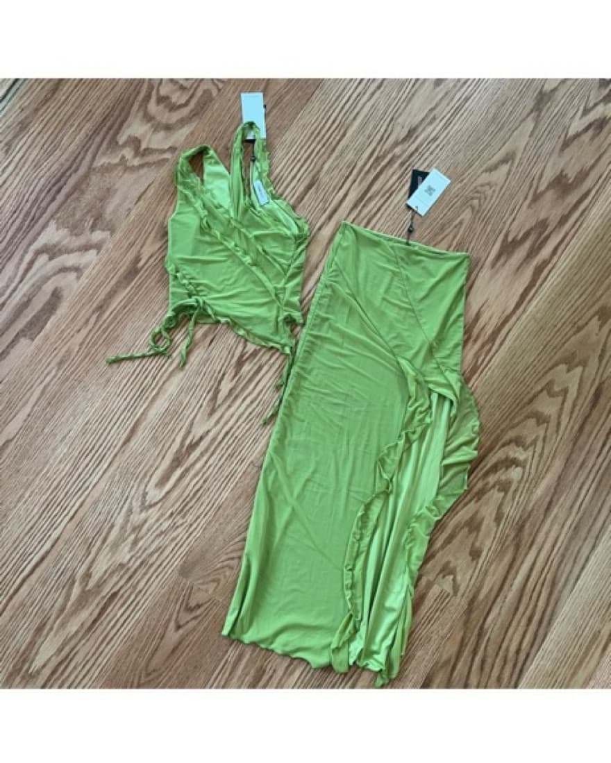 Tiger Mist Green Set  - Image 2