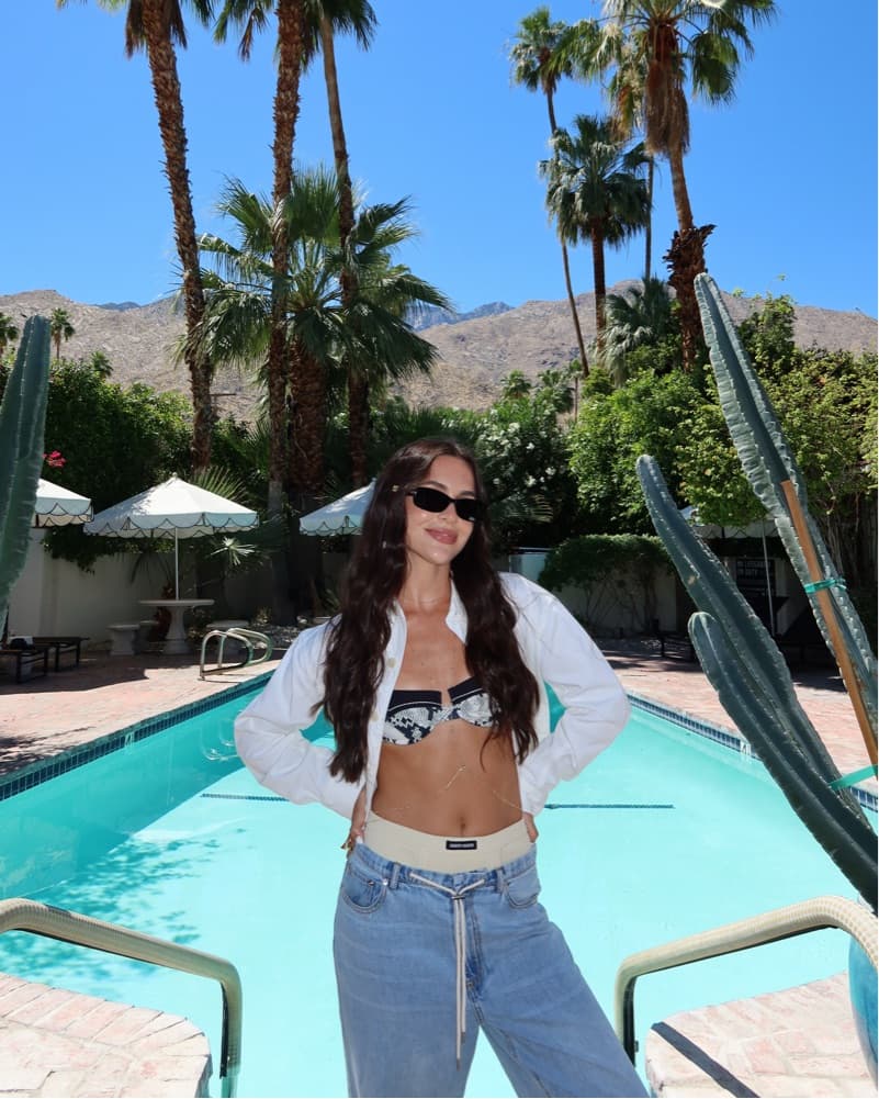 Miu Miu Mini Shorts  - Image 6