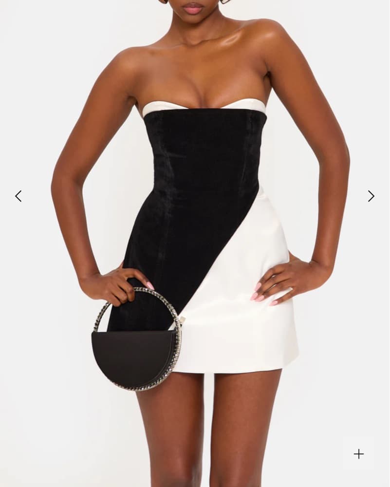 Murci Perla Mini Dress - Image 4