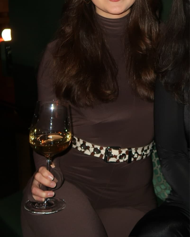 Norma Kamali Catsuit - Image 3