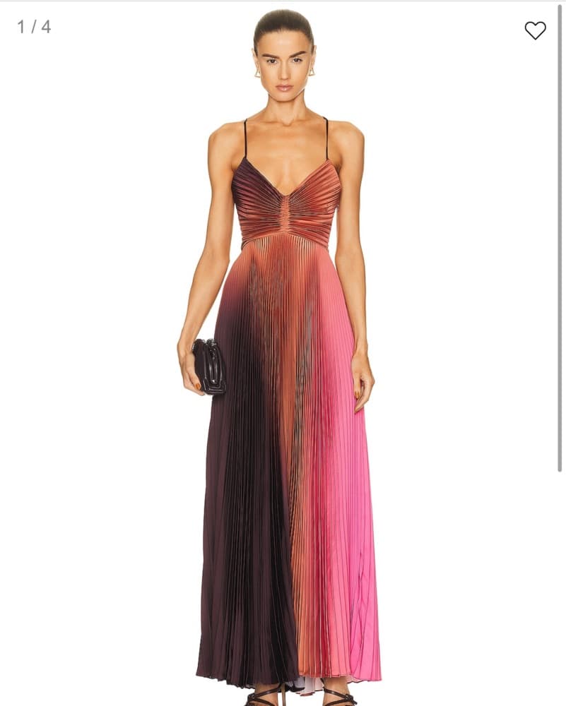 ALC Ariya Dress - Image 2