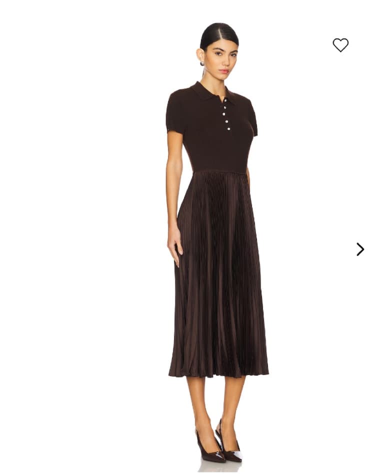 Short Sleeve Day Dress Polo Ralph Lauren - Image 3