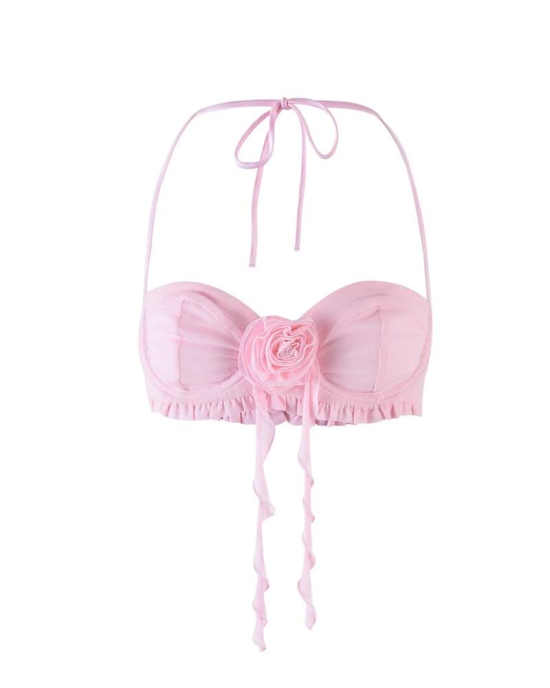 Tiger Mist Heaven Pink Rose Set - Image 6