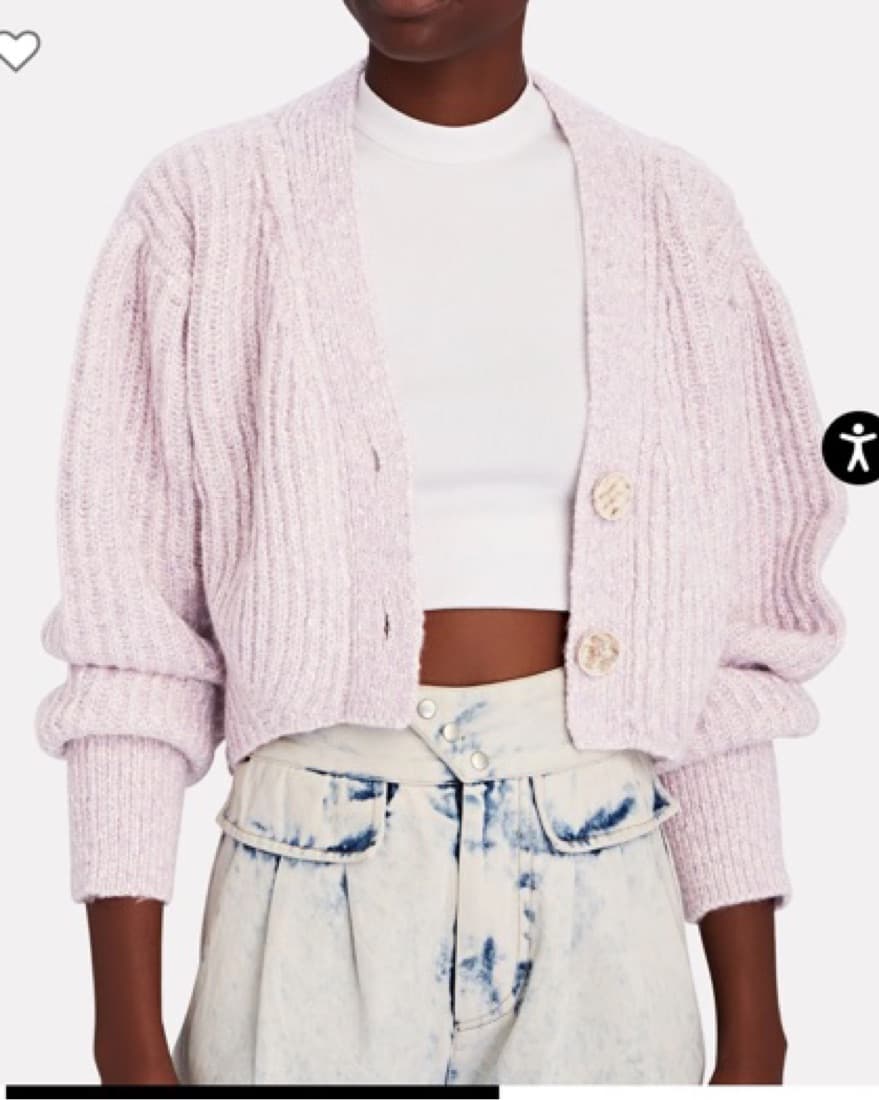 Intermix Magali Pascal Sweater - Image 3