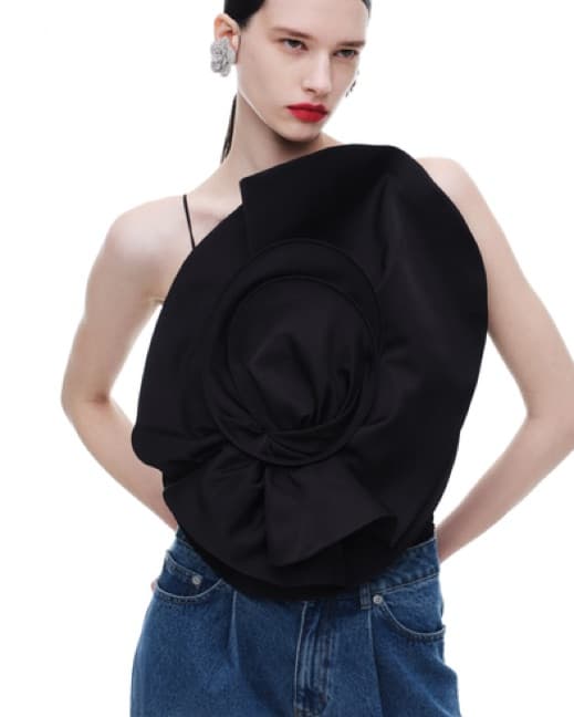 Magda Butrym Top - Image 3