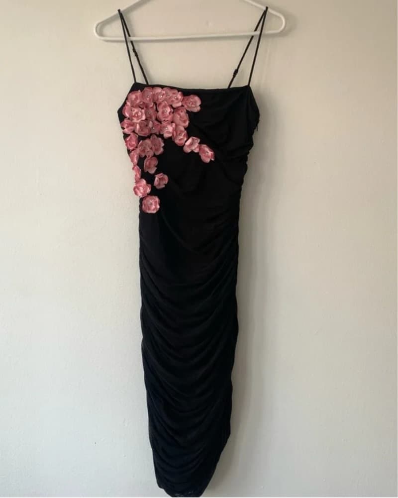 Vintage 90s Betsey Johnson Dress  - Image 1