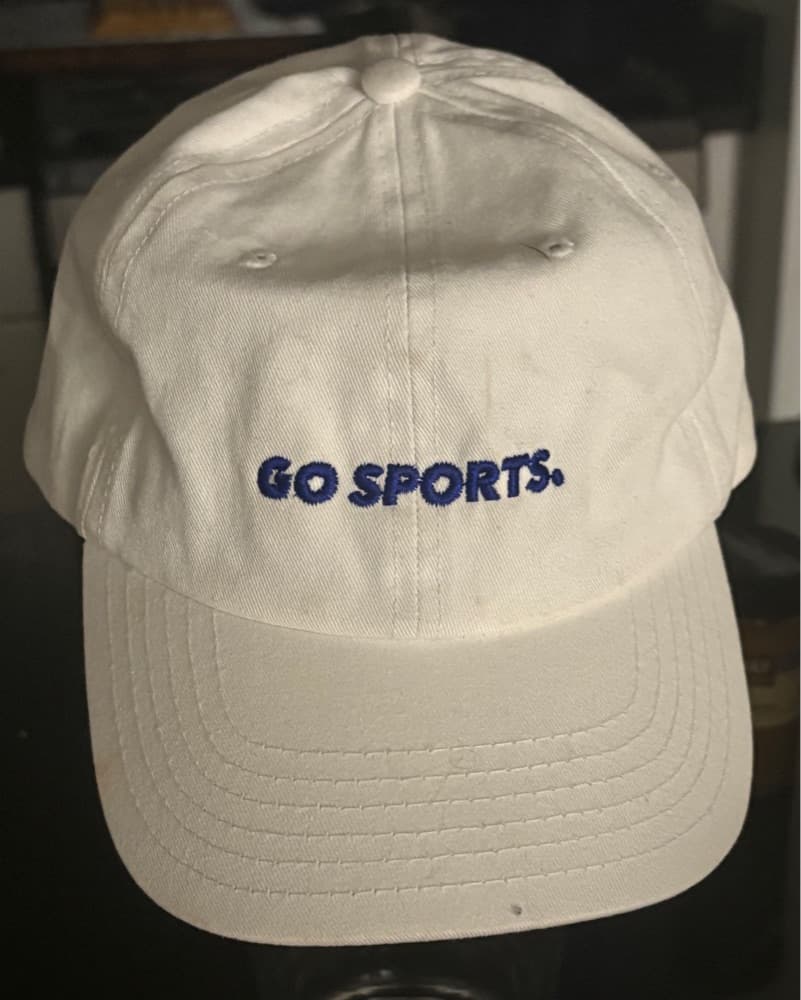 Sports/Game Day hat  - Image 2