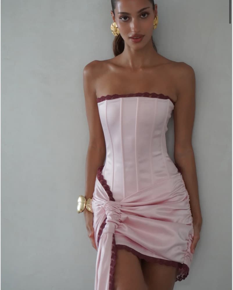 Deconduarte Pink Mira Set  - Image 1