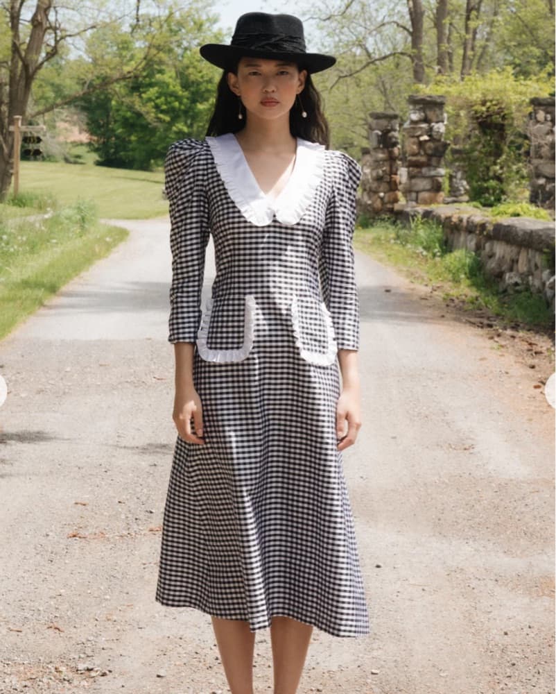 Lesea Berry - Samantha Dress - Image 1