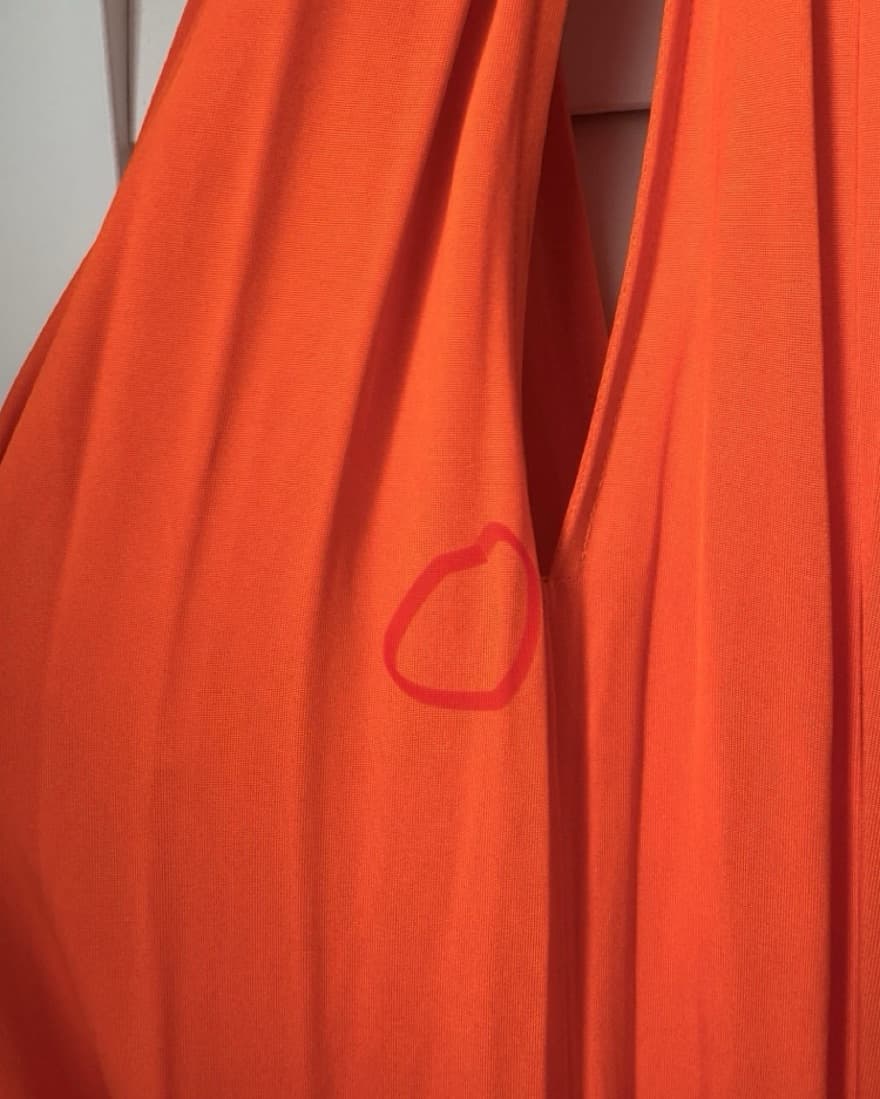 Cult Gaia luna Bracelet & Choker Gown - Image 6
