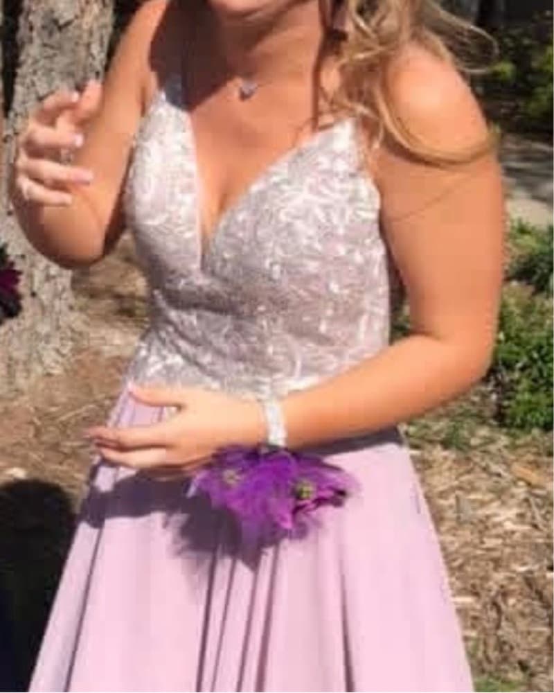 Formal Long Dress - Image 4